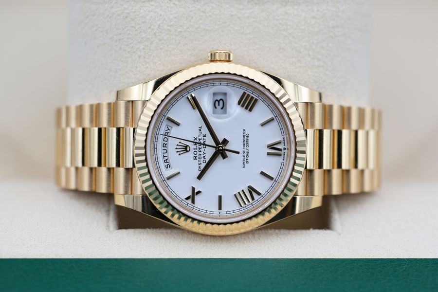 Rolex Day-Date 40 228238